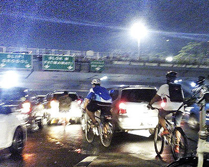 Traffic