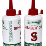singer oil