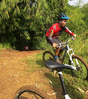 Test Ride Collosus Series