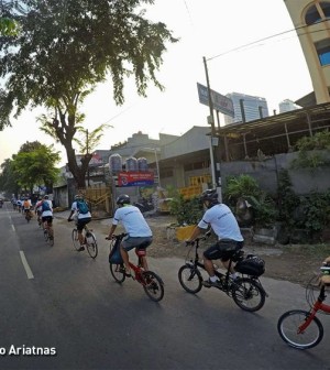 Ride of Silence oleh Rocketers